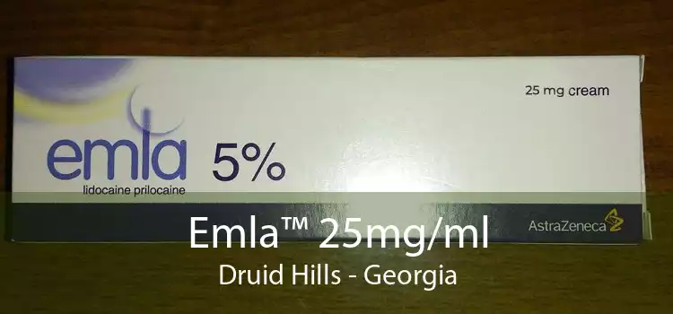Emla™ 25mg/ml Druid Hills - Georgia