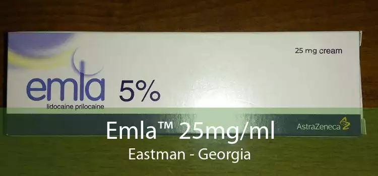 Emla™ 25mg/ml Eastman - Georgia