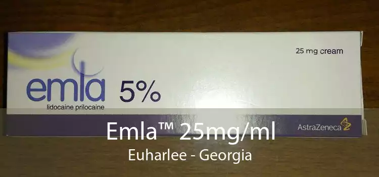 Emla™ 25mg/ml Euharlee - Georgia