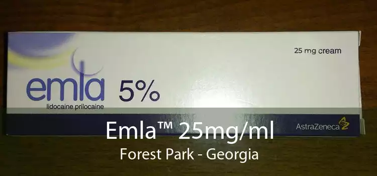 Emla™ 25mg/ml Forest Park - Georgia