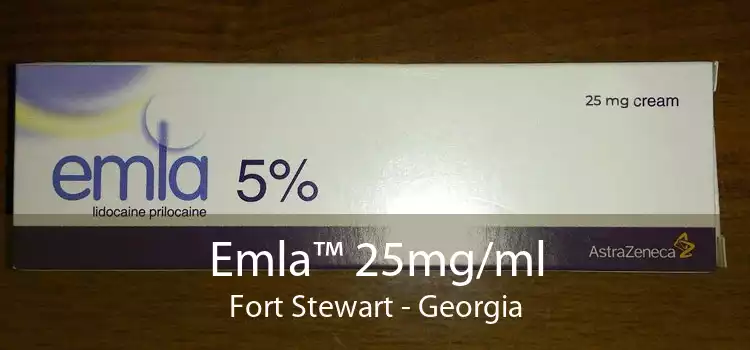 Emla™ 25mg/ml Fort Stewart - Georgia