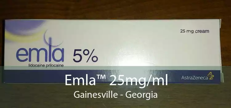 Emla™ 25mg/ml Gainesville - Georgia
