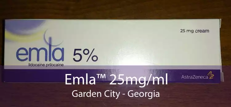 Emla™ 25mg/ml Garden City - Georgia
