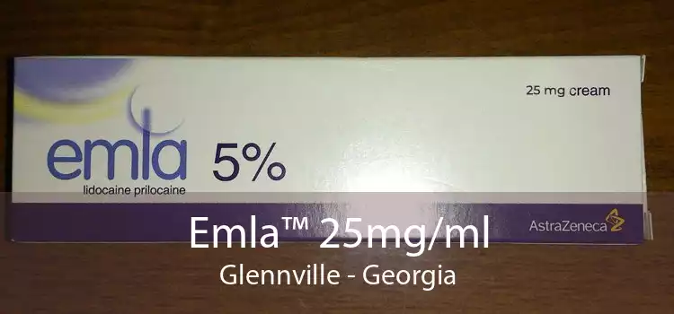 Emla™ 25mg/ml Glennville - Georgia