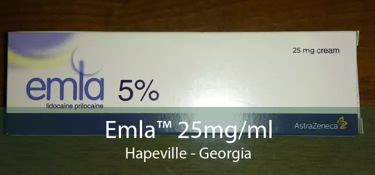 Emla™ 25mg/ml Hapeville - Georgia