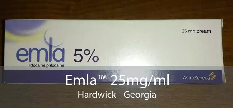 Emla™ 25mg/ml Hardwick - Georgia