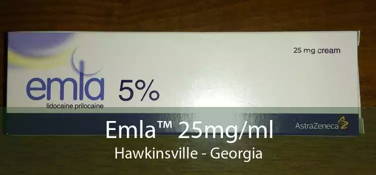 Emla™ 25mg/ml Hawkinsville - Georgia