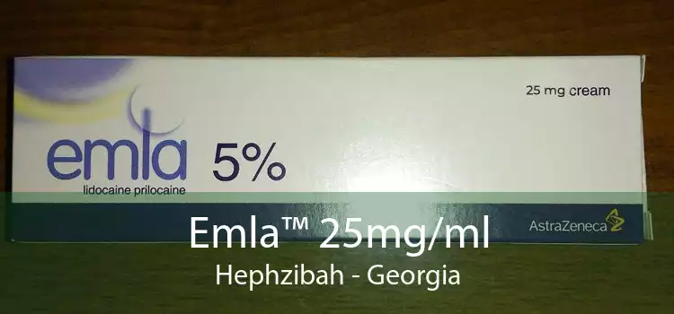 Emla™ 25mg/ml Hephzibah - Georgia
