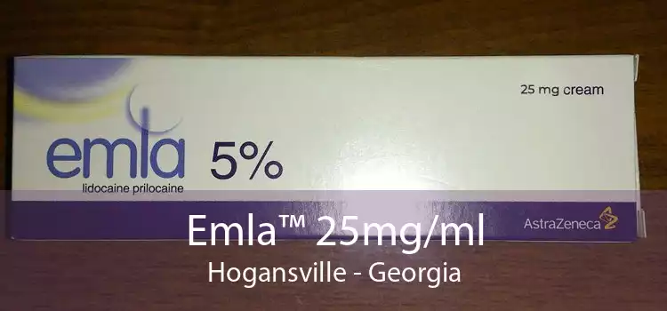 Emla™ 25mg/ml Hogansville - Georgia