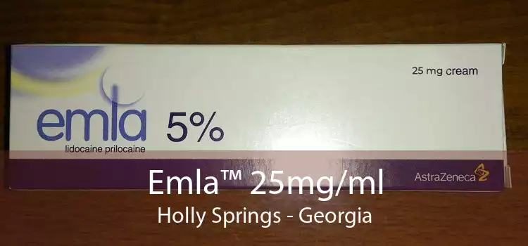 Emla™ 25mg/ml Holly Springs - Georgia