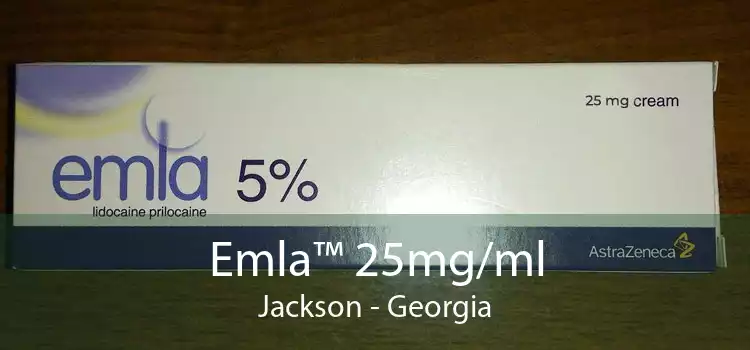 Emla™ 25mg/ml Jackson - Georgia