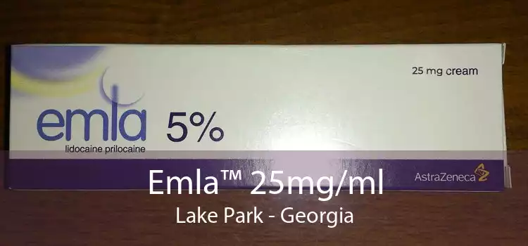 Emla™ 25mg/ml Lake Park - Georgia