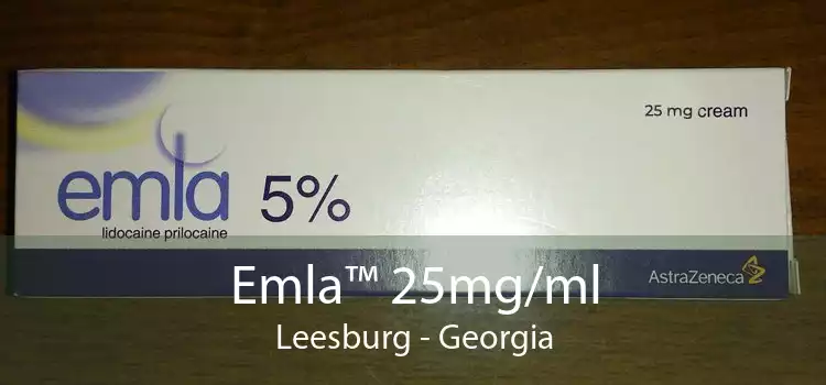 Emla™ 25mg/ml Leesburg - Georgia