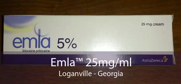 Emla™ 25mg/ml Loganville - Georgia
