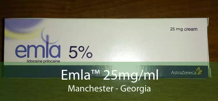 Emla™ 25mg/ml Manchester - Georgia