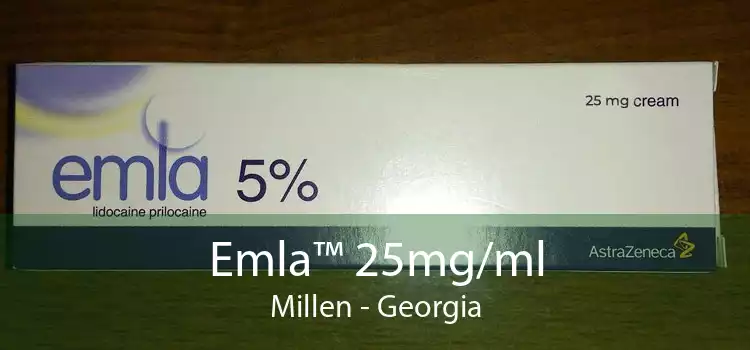 Emla™ 25mg/ml Millen - Georgia