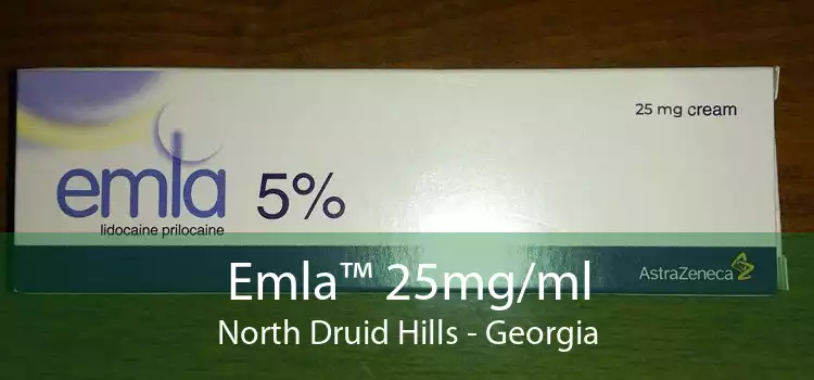 Emla™ 25mg/ml North Druid Hills - Georgia