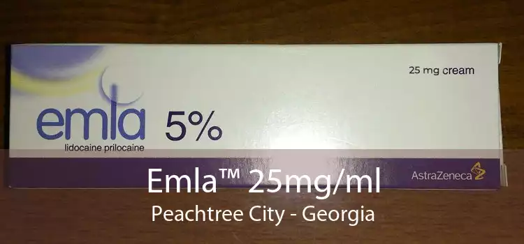 Emla™ 25mg/ml Peachtree City - Georgia