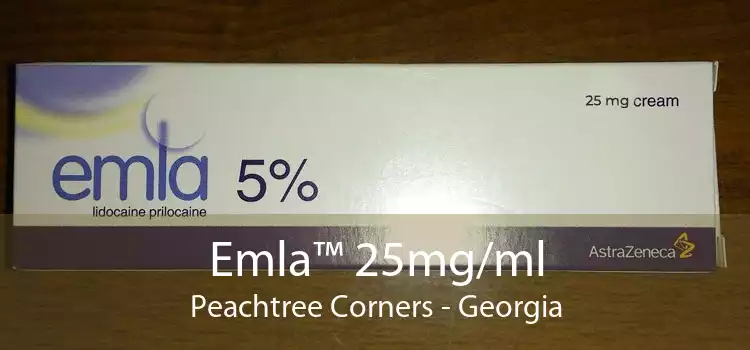 Emla™ 25mg/ml Peachtree Corners - Georgia