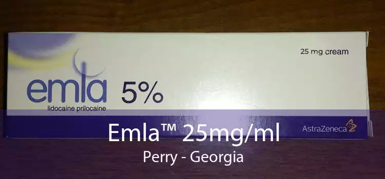Emla™ 25mg/ml Perry - Georgia