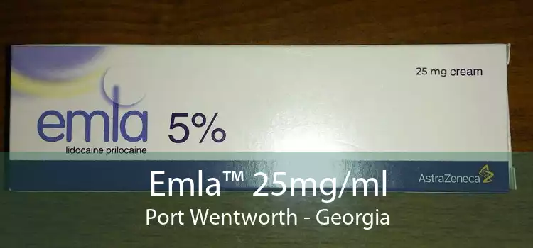 Emla™ 25mg/ml Port Wentworth - Georgia
