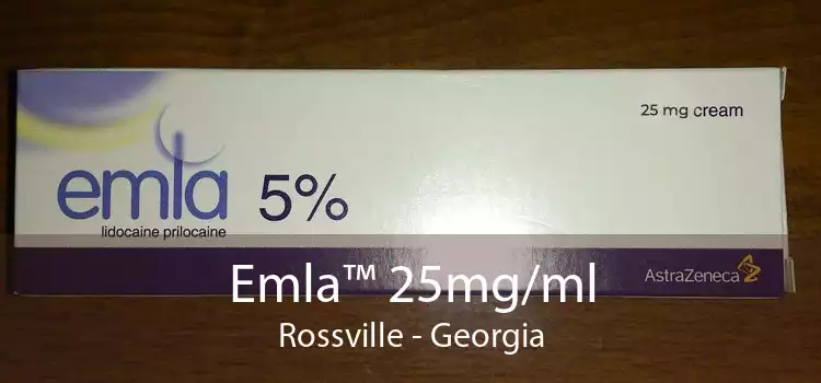 Emla™ 25mg/ml Rossville - Georgia