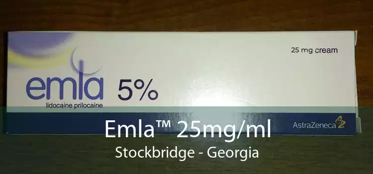 Emla™ 25mg/ml Stockbridge - Georgia