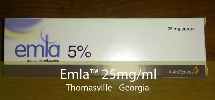 Emla™ 25mg/ml Thomasville - Georgia