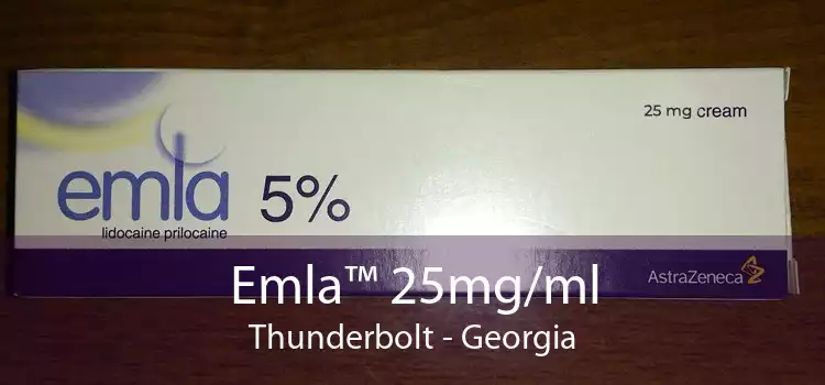 Emla™ 25mg/ml Thunderbolt - Georgia