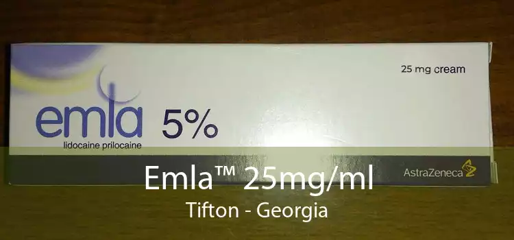 Emla™ 25mg/ml Tifton - Georgia