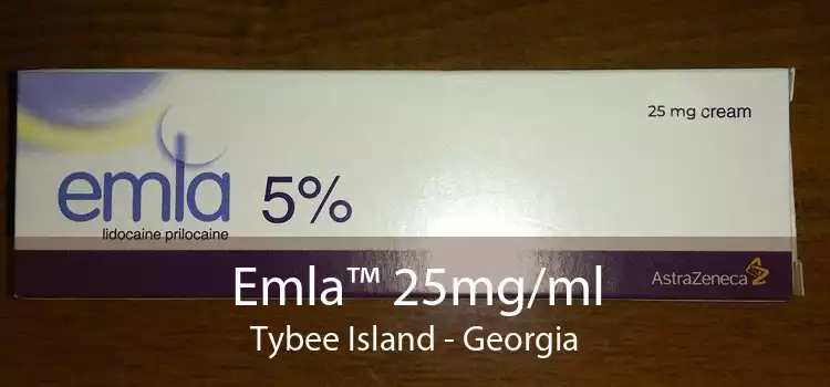 Emla™ 25mg/ml Tybee Island - Georgia