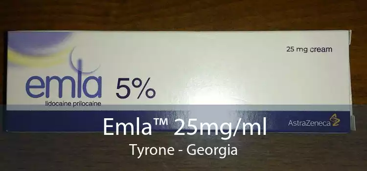 Emla™ 25mg/ml Tyrone - Georgia