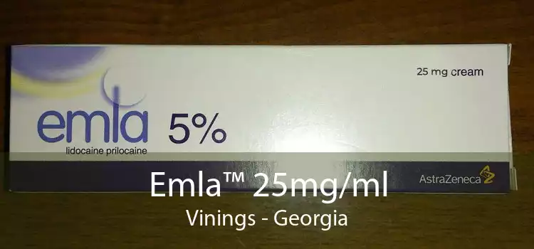 Emla™ 25mg/ml Vinings - Georgia