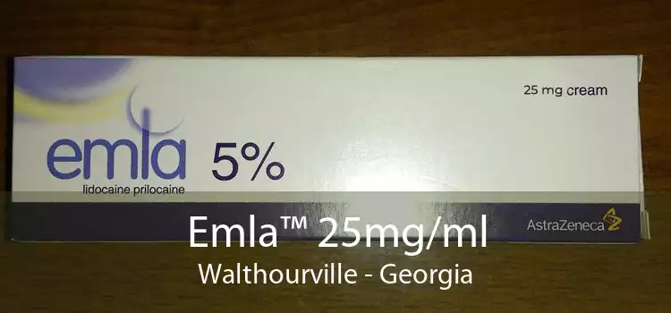 Emla™ 25mg/ml Walthourville - Georgia