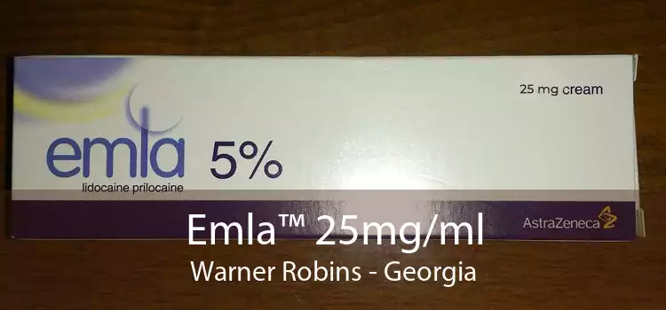 Emla™ 25mg/ml Warner Robins - Georgia