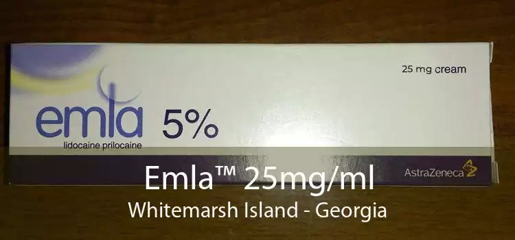 Emla™ 25mg/ml Whitemarsh Island - Georgia