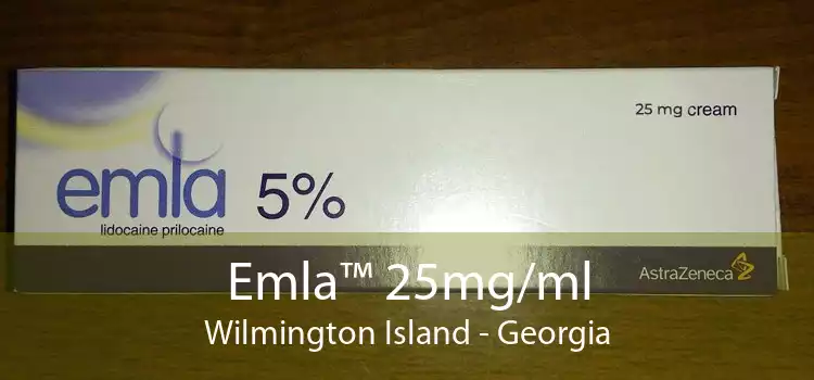 Emla™ 25mg/ml Wilmington Island - Georgia