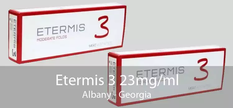 Etermis 3 23mg/ml Albany - Georgia