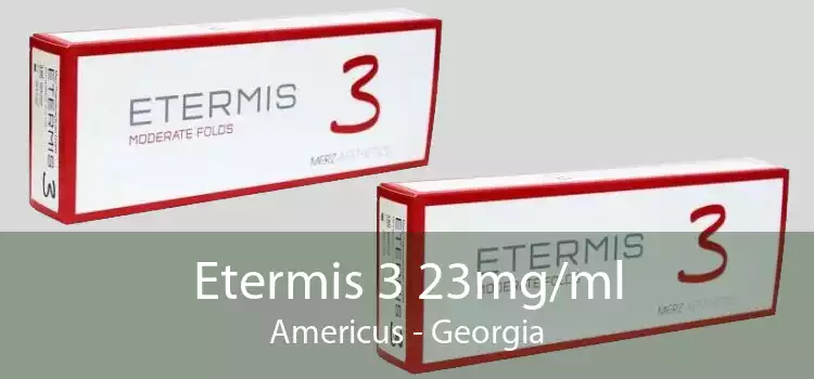 Etermis 3 23mg/ml Americus - Georgia