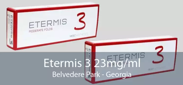 Etermis 3 23mg/ml Belvedere Park - Georgia