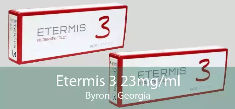 Etermis 3 23mg/ml Byron - Georgia