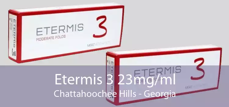 Etermis 3 23mg/ml Chattahoochee Hills - Georgia