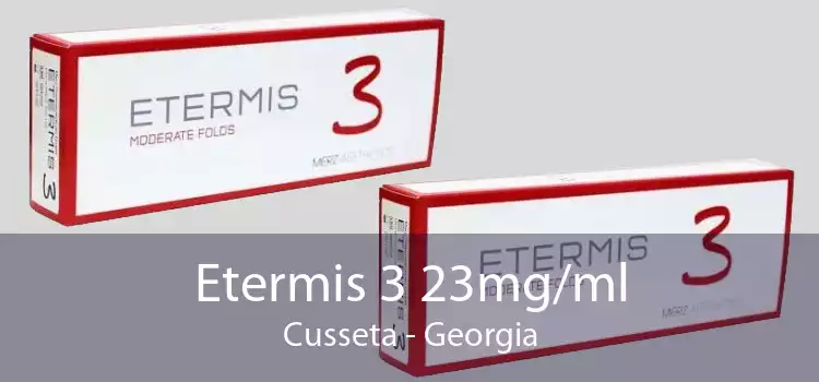 Etermis 3 23mg/ml Cusseta - Georgia