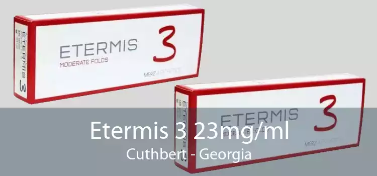 Etermis 3 23mg/ml Cuthbert - Georgia