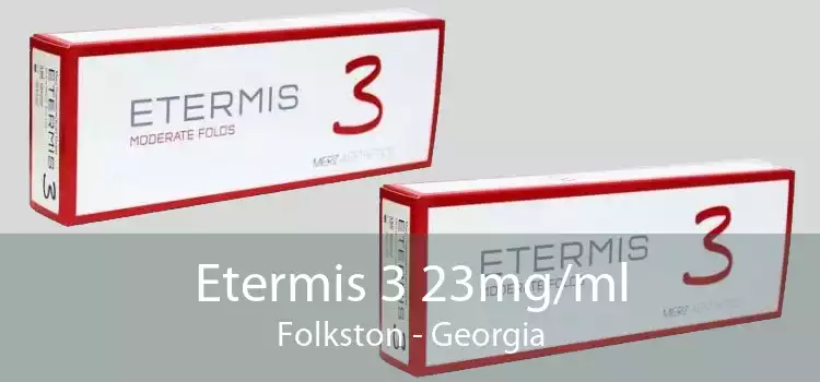 Etermis 3 23mg/ml Folkston - Georgia