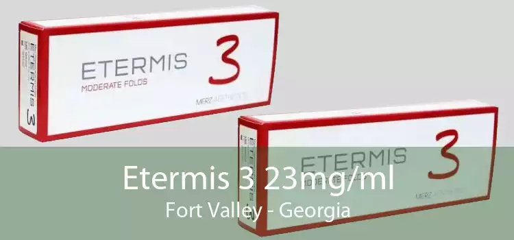Etermis 3 23mg/ml Fort Valley - Georgia