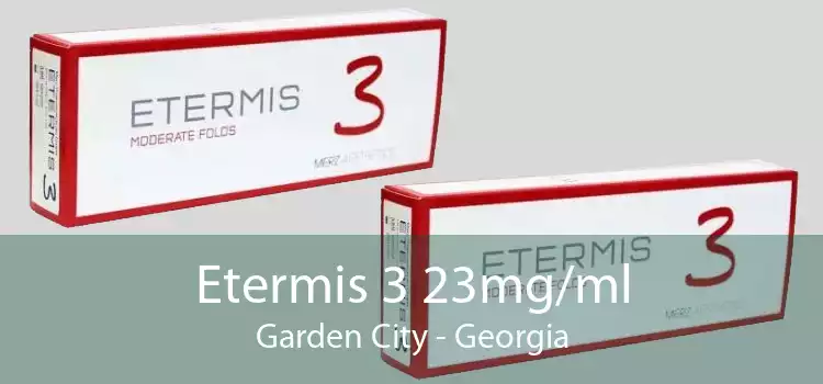 Etermis 3 23mg/ml Garden City - Georgia