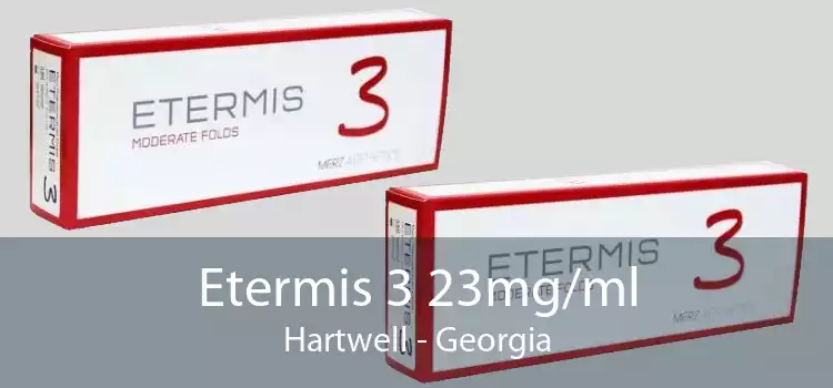Etermis 3 23mg/ml Hartwell - Georgia