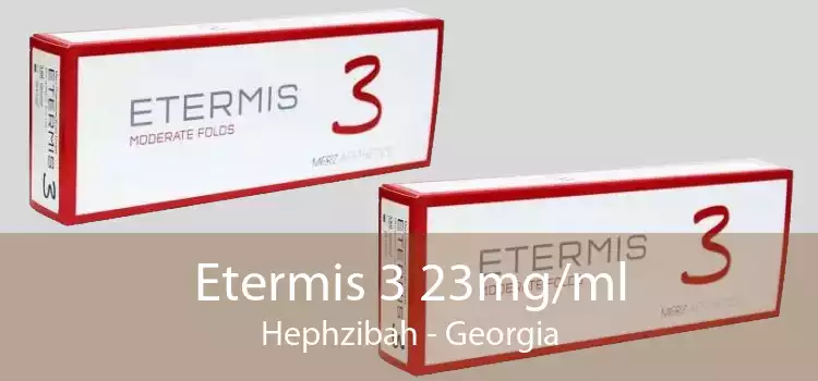 Etermis 3 23mg/ml Hephzibah - Georgia