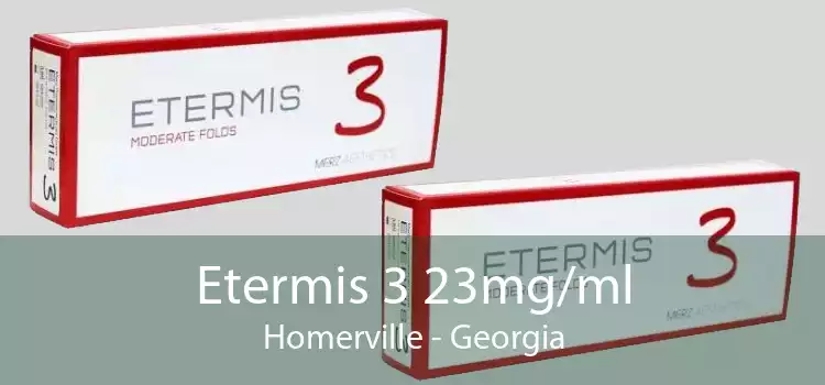 Etermis 3 23mg/ml Homerville - Georgia